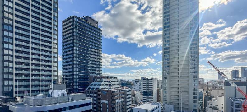 住一心斋桥3号店(Apartment Hotel 11 Shinsaibashi III)图片