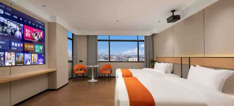 潮之派酒店(潮汕高铁站店)图片