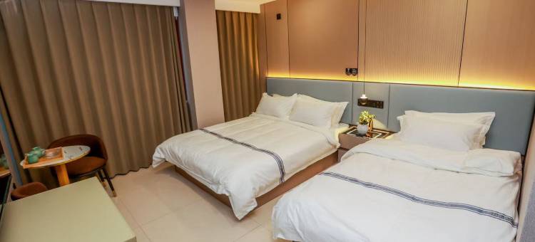 蚌埠都市花园酒店(解放北路店)图片