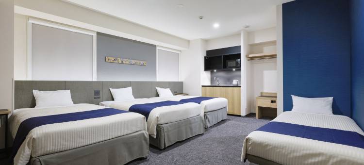 上野御徒町曼迪高级酒店(Hotel Monday Premium Ueno Okachimachi)图片