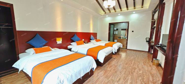 腾冲归庐·路隐客栈(和顺古镇店)图片