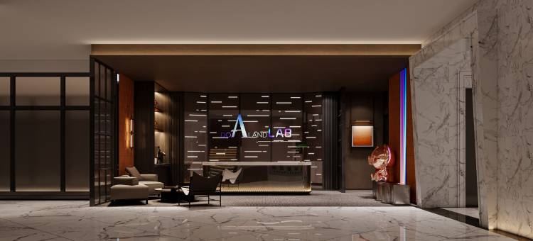 朵兰达LAB酒店(成都环球中心世纪城会展店)图片