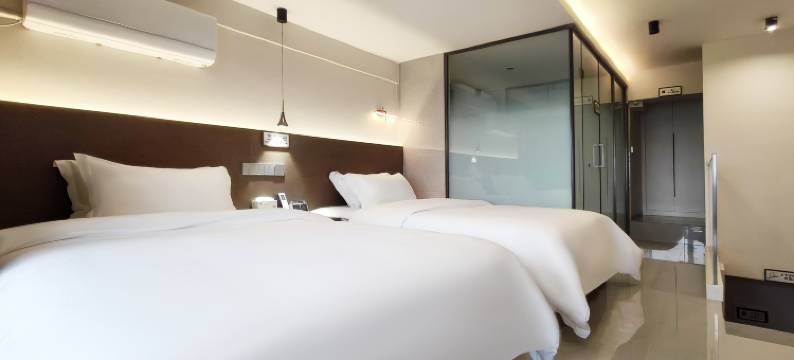 高新美宿民宿酒店(翠屏山景区店)图片