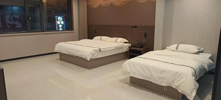 心遇·里快捷酒店图片