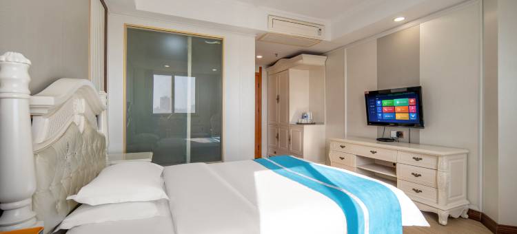 格盟酒店(金湖工业园区店)图片