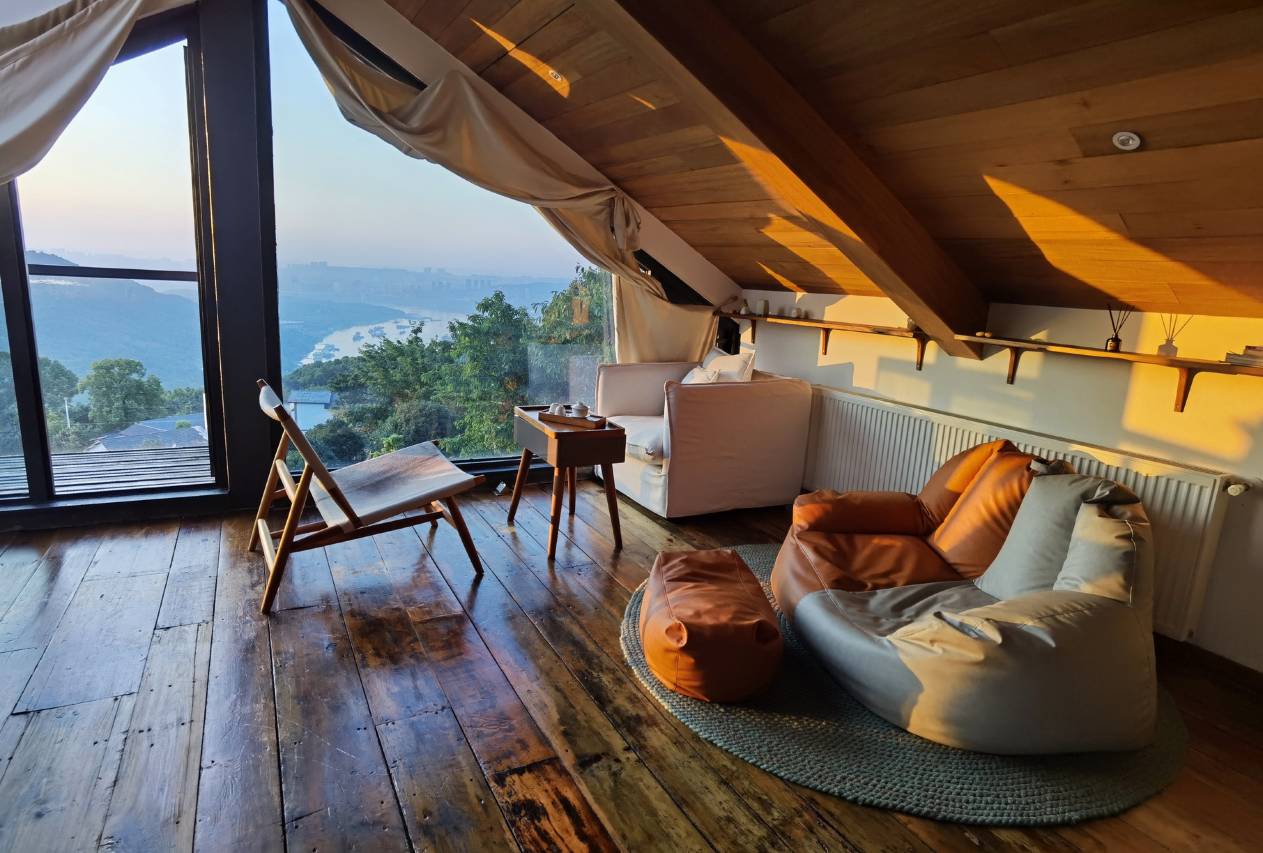 重庆南山叁时民宿图片