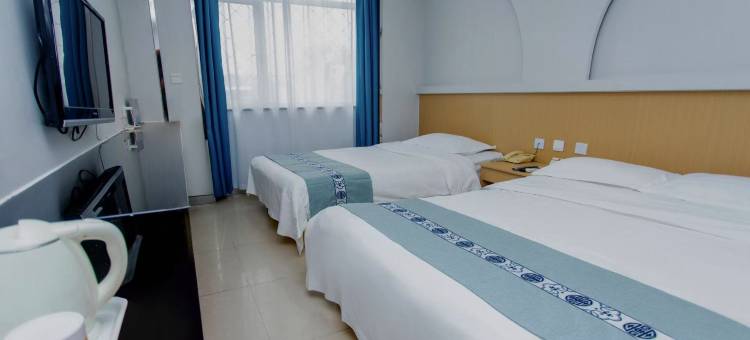 速8酒店(三河燕郊金燕店)图片