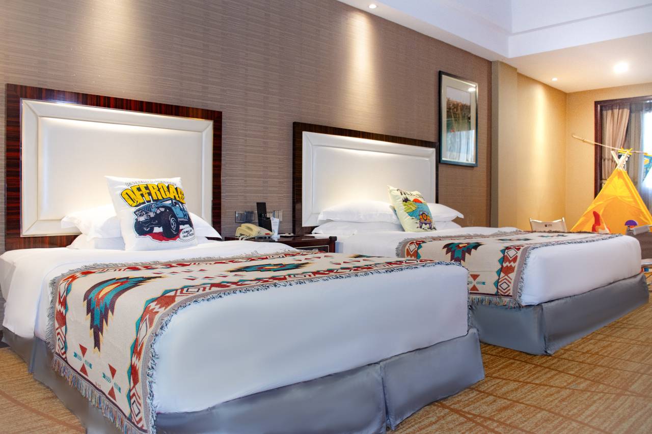 碧桂园太阳城凤悦凤凰酒店(韶关高铁站店)图片