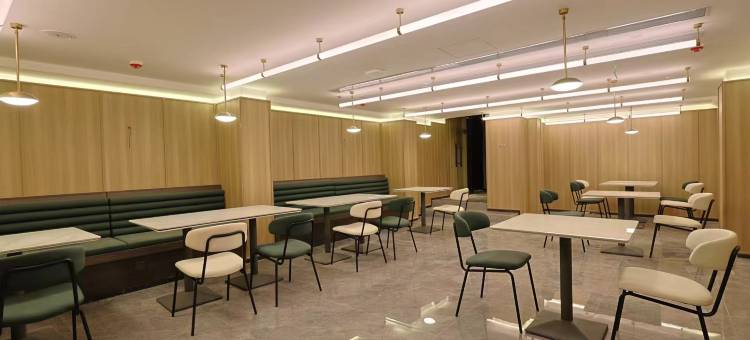 白玉兰酒店(长春桂林路店)图片