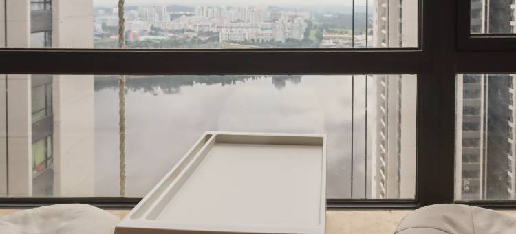 柔佛新山市中心长风公寓酒店民宿(Johor Bahru R&F Princess Bay Changfeng Residence Hotel)图片