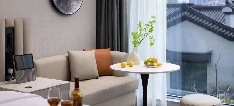 合肥云缦艺术酒店(天鹅湖奥体中心店)图片