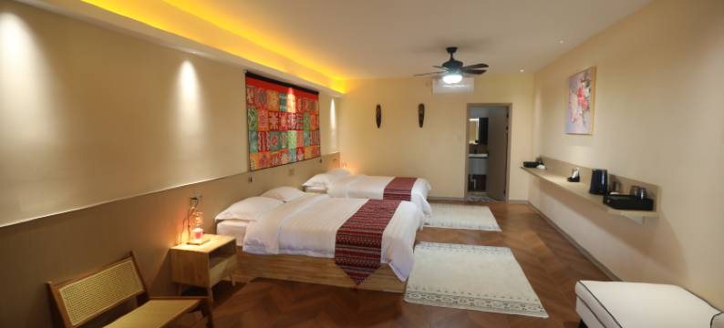 斐济彩虹假日度假村(Rainbow holiday resort)图片