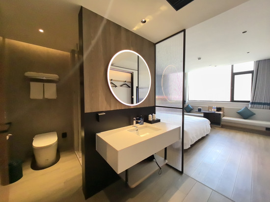 泉好酒店(济南遥墙国际机场店)