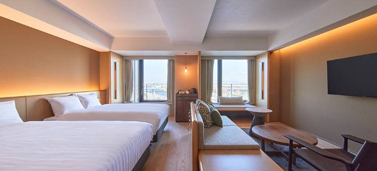 大阪堺市帝盛丽都大酒店(Dorsett by Agora Osaka Sakai)图片