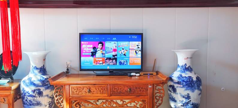 平遥古城侯家客栈图片