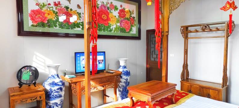 平遥古城侯家客栈图片