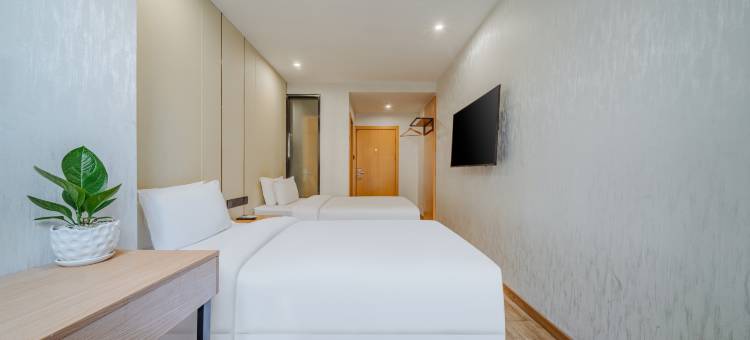 水瓶座酒店(杭州富阳大学城店)图片