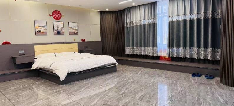 拜泉高仕登商务会所图片