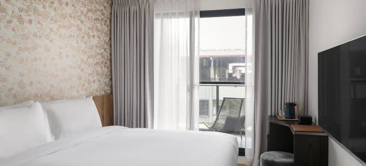 禾淞津别邸酒店图片