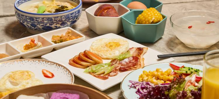 雅戈尔富宫檀程酒店(观前街平江路店)图片