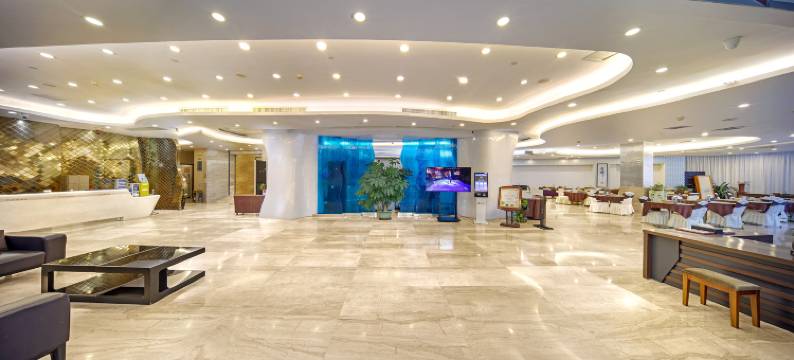 厦门如是酒店(环岛路会展中心店)图片