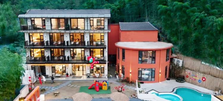小春山色·私汤温泉·星空泳池亲子设计师野奢美宿图片