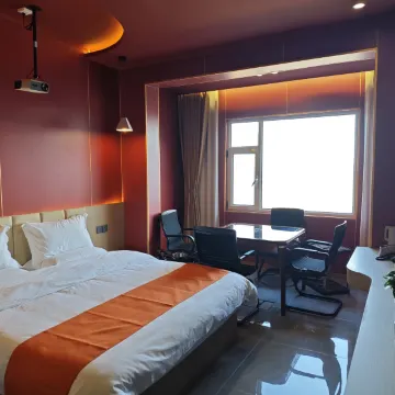 汾西鸿缘商务酒店