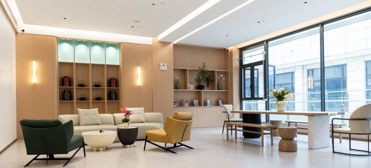 美悦酒店(石台县城店)图片