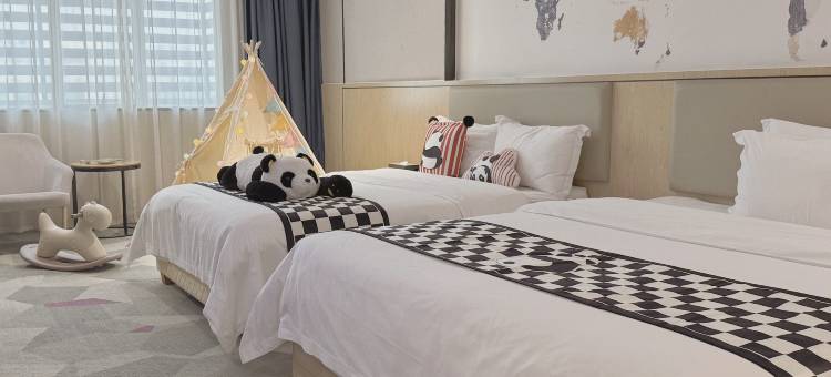 优范酒店(佛山狮山南海体育中心店)图片