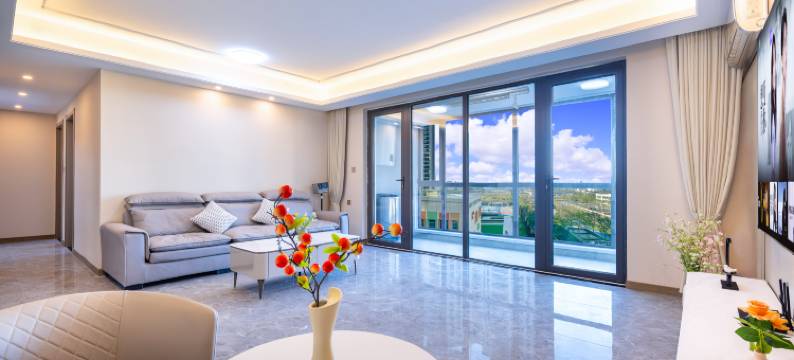 舒鑫·旅享投影家庭度假美宿(临沂北站店)图片