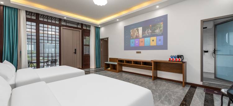 凉都四合院酒店(六盘水南客运站店)图片