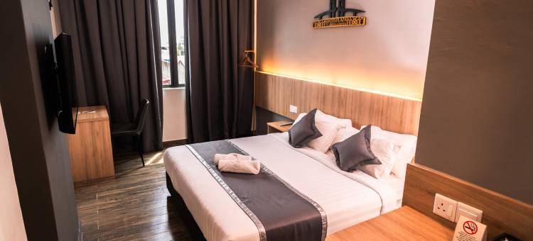 DJ城市广场酒店及套房(DJ Citi Plaza Hotel & Suites)图片