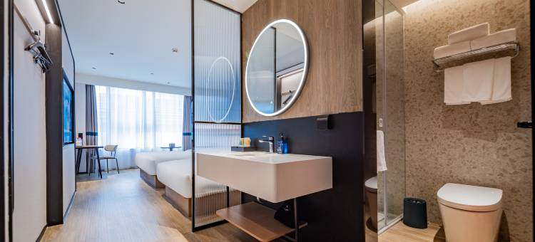 你好酒店(成都天府广场地铁站博物馆店)图片