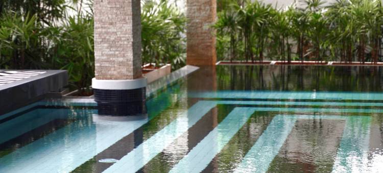 查汶海滩贝斯特韦斯特酒店(Best Western Chaweng Samui)图片