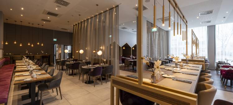 PLAZA 高级慕尼黑(PLAZA Premium München)图片