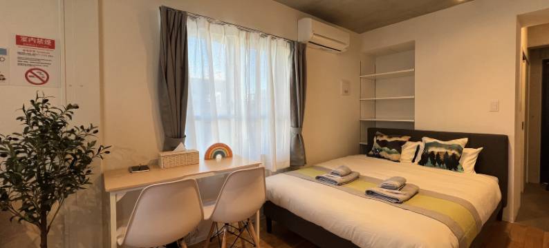 Nestay inn 东京天空树(Nestay inn Tokyo skytree)图片