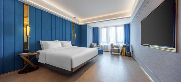 米朵酒店(南宁安吉万达广场苏卢地铁站店)图片