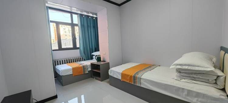 黑河骏佳旅店图片