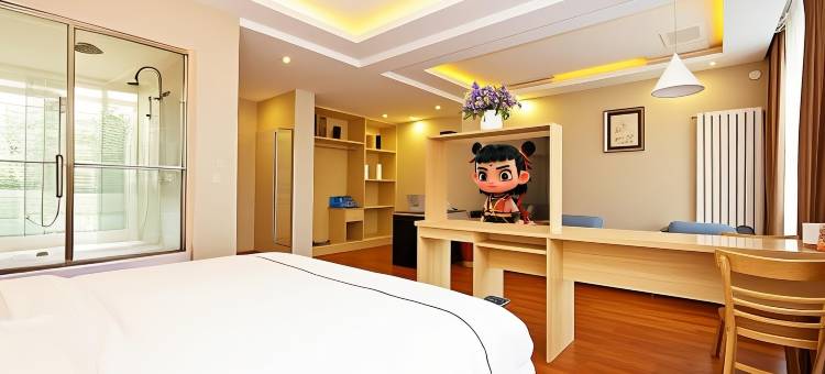 速8酒店(潍坊学院北门店)图片