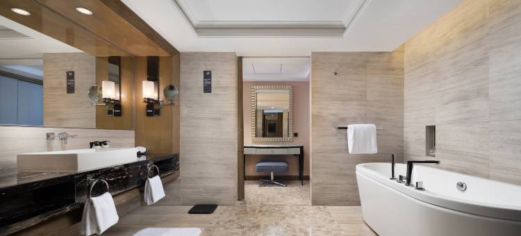 上海静安铂尔曼酒店图片