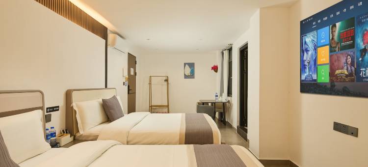 花筑·崇韩客栈(潮州古城牌坊街店)图片