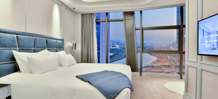 义乌环球酒店图片