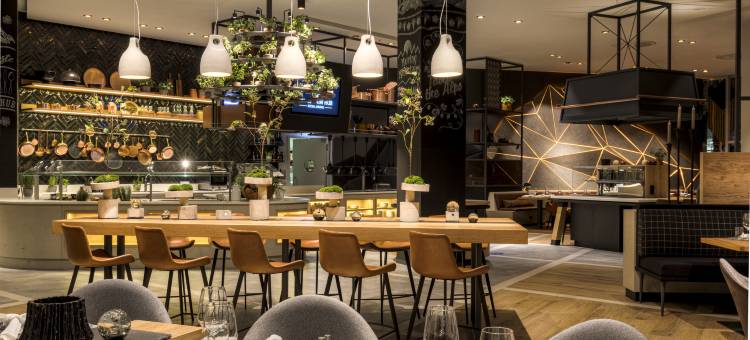 慕尼黑机场希尔顿酒店(Hilton Munich Airport)图片