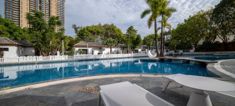 香榭里南国温泉度假酒店(嘉和城店)图片