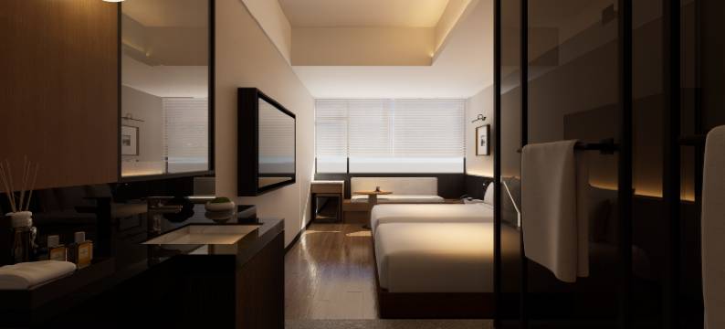 椿山酒店(西安钟楼地铁站碑林博物馆店)图片