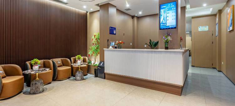 倾城酒店(虹口足球场同济大学店)图片