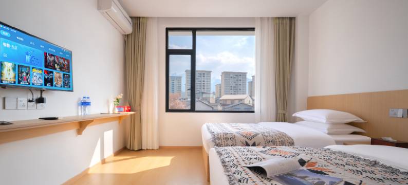 即至•影音民宿(天门山索道店)图片