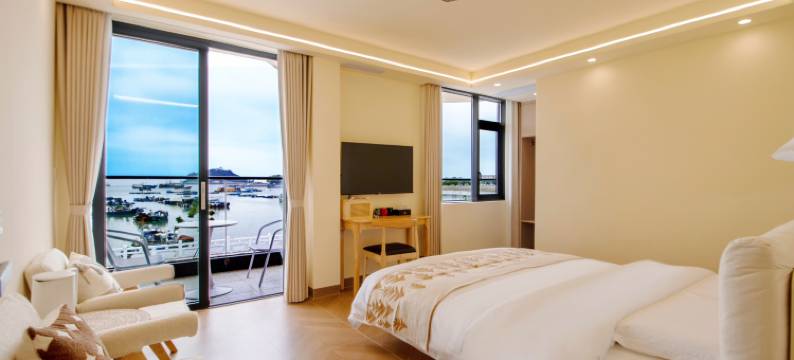 LUNAR花屿·海居民宿图片