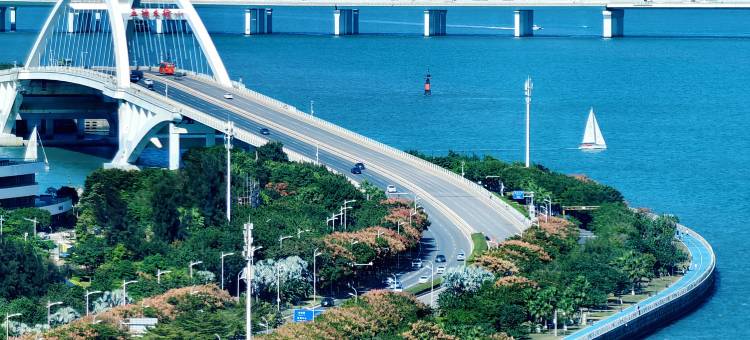 厦门佰翔五通酒店图片