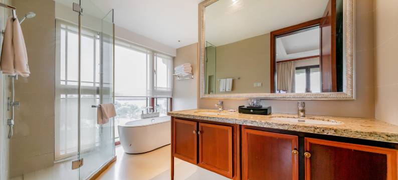 嘉之会艾海度假酒店(朱家尖绿城东沙店)图片